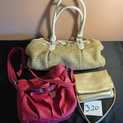 Purse Lot