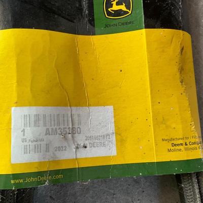 John Deer Belt AM3538