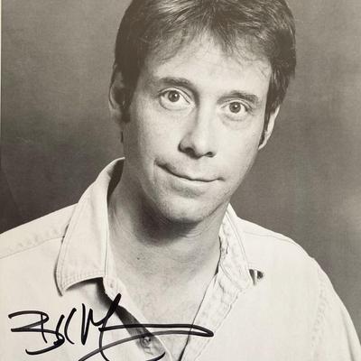 Lost in Space Bill Mumy signed photo