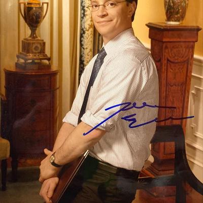 Joshua Malina signed photo