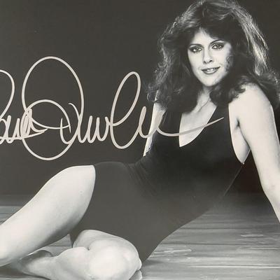 Mork and Mindy Pam Dawber signed photo