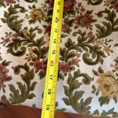 Vintage Wooden Rocking Chair (See Details)