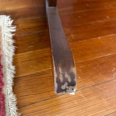 Vintage Wooden Rocking Chair (See Details)