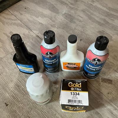 Mix lot w/2 filters
