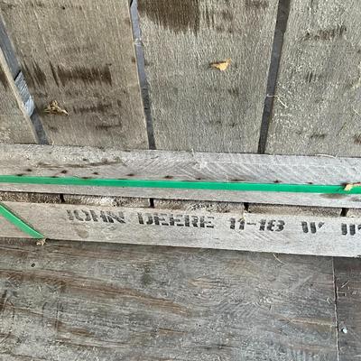 Wood JD Crate