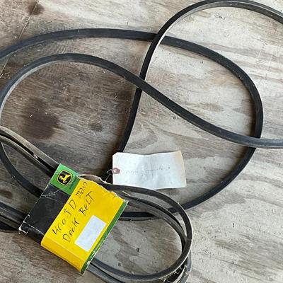 John Deer Deck belt, plus
