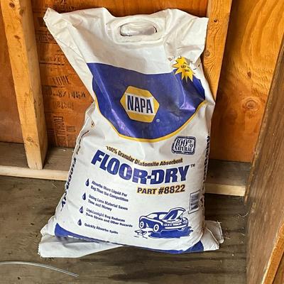 Floor-Dry, large bag