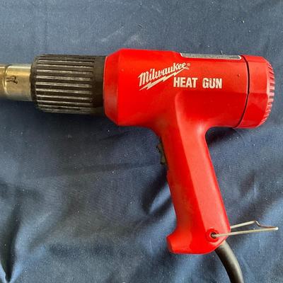 Milwaukee Heat Gun
