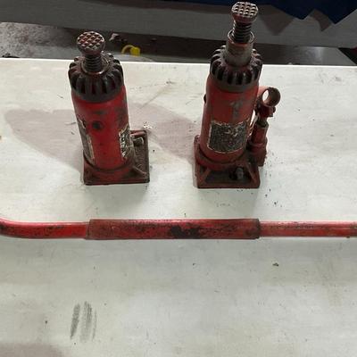 Hydraulic Jacks