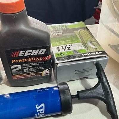 Small engine oil, plus