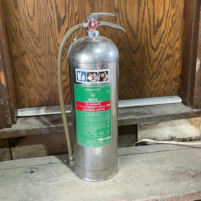 Fire Extinguisher