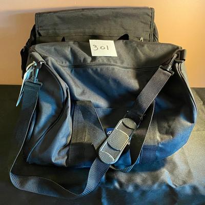2 Black Bags