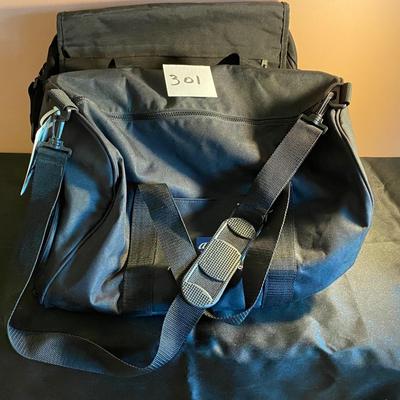 2 Black Bags