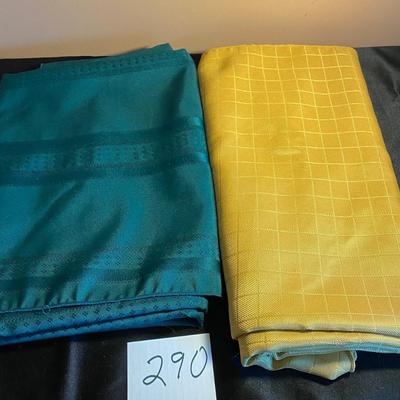 Table Clothes