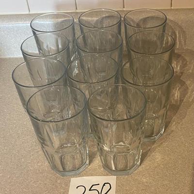 Drinking Glass Lot