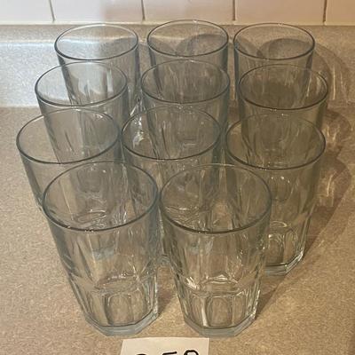 Drinking Glass Lot