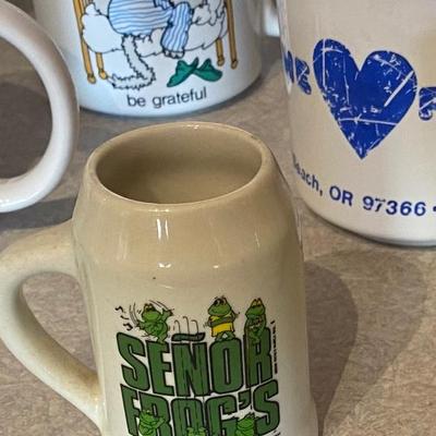 Coffee Cup Lot