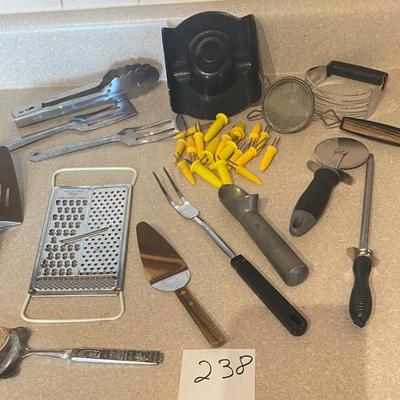 Kitchen Lot