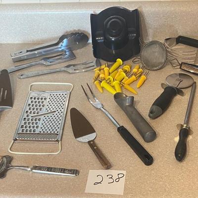 Kitchen Lot