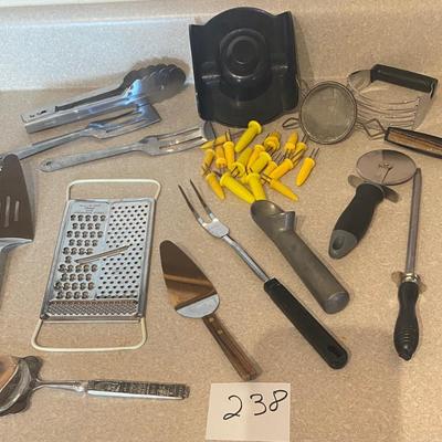Kitchen Lot