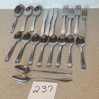 Silverware Lot