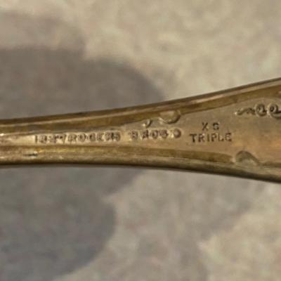 Vintage Tea Spoons