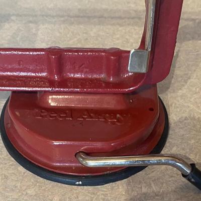 Apple Peeler