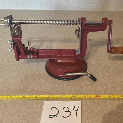 Apple Peeler