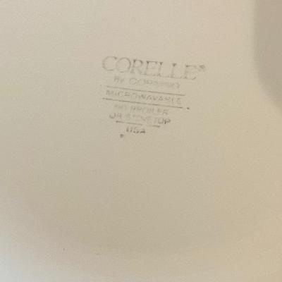 Corelle Serving Lot
