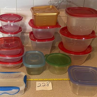 Storage Lot