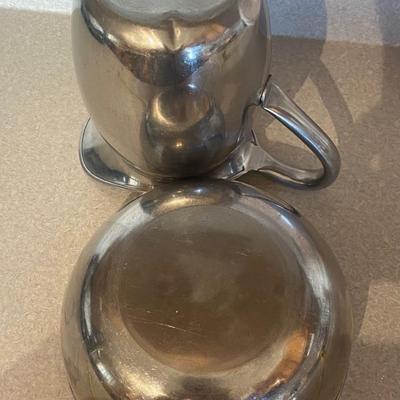 Pitcher and Bowl