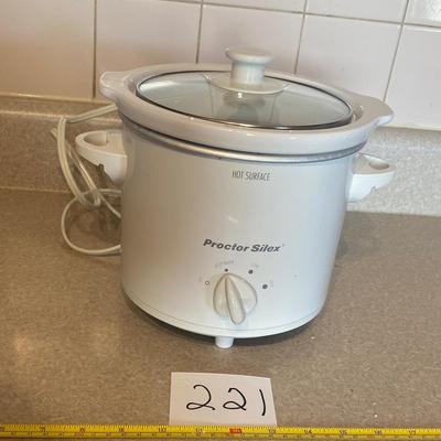 Small Crock Pot