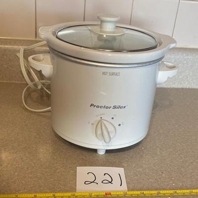 Small Crock Pot