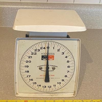 Hanson Utility Scales