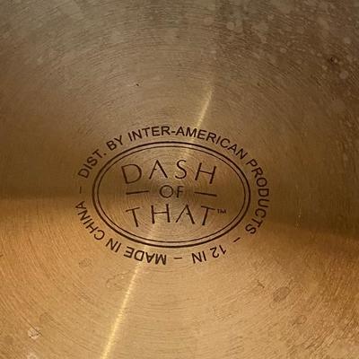 Dash of That 12” Skillet