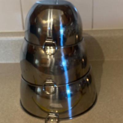 Stainless Bowls