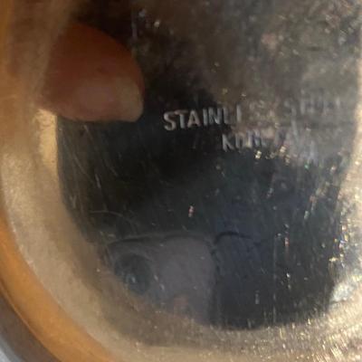 Stainless Bowls