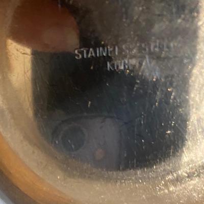 Stainless Bowls