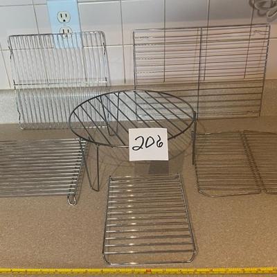 Cooling Racks