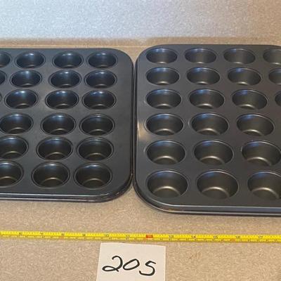 Mini Muffin Tins