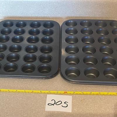 Mini Muffin Tins