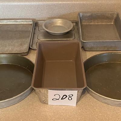Baking Lot