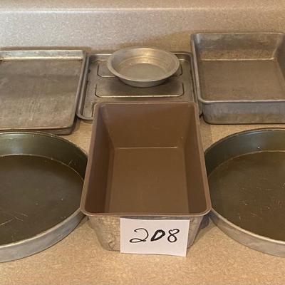 Baking Lot