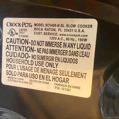 Crock pot