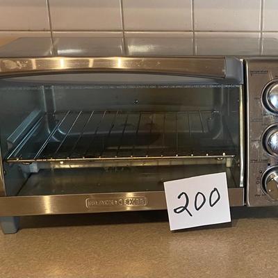 Black & Decker Oven