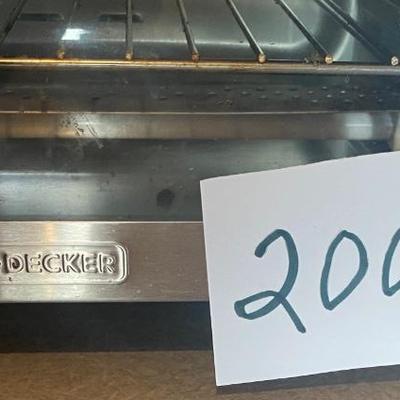 Black & Decker Oven