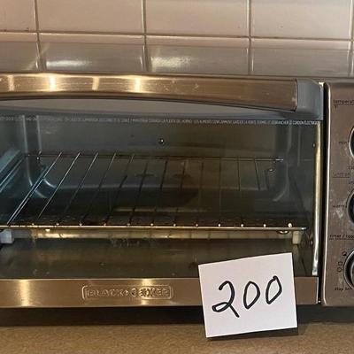 Black & Decker Oven