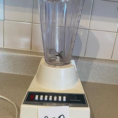 Hamilton Beach Blender