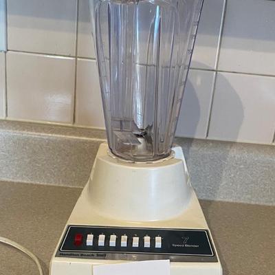 Hamilton Beach Blender