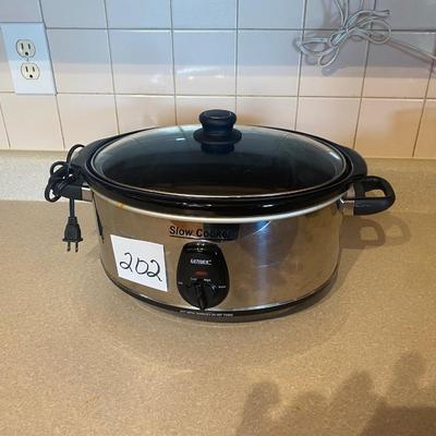 Uptrend Slow Cooker